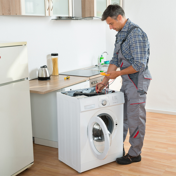 is it worth repairing an older washer or should i invest in a new one in Ward County